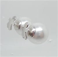 Orecchini Aquaforte Donna Le Perle Di Giulietta in Perle Zirconia Q1210175 - Q1210175